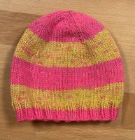 Babymütze - 💗👶💛 - ab Geburt - NEU