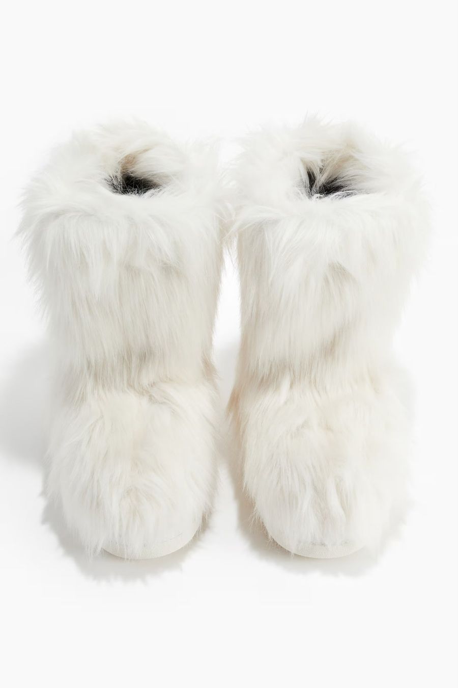 Scarpe da donna: Flauschige Boots mit Warmfutter H&M Gr. 39 – Nuovo (secondo la descrizione) da Sursee venduto da LadyMonaco 1
