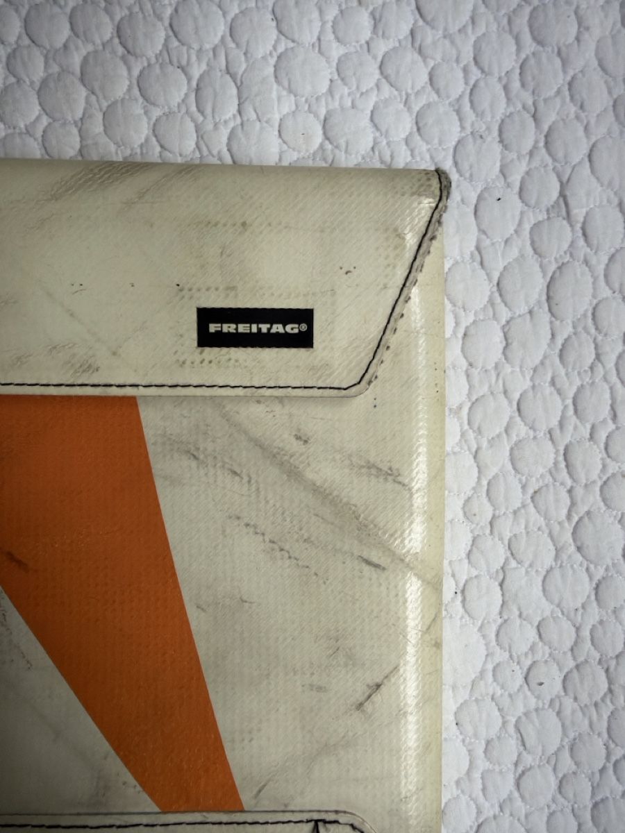 Freitag Taschen: Freitag Tasche – Gebraucht aus Zürich von beat005 1