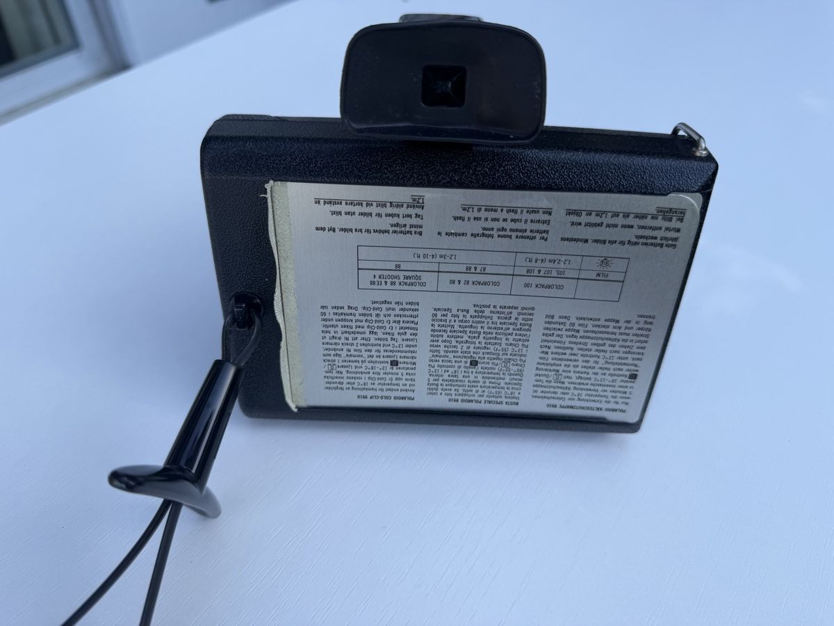 Polaroid Kamera: Polaroid-Land-Camera Colorpack 88 – Gebraucht aus Freienwil von Herr_Hens 2