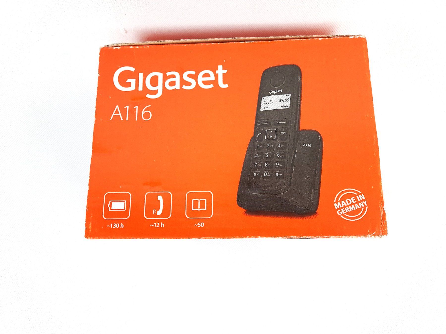 Gigaset Telefoni: GIGASET A116 – Nuovo (secondo la descrizione) da Beinwil am See venduto da Restwert_Beinwil 1
