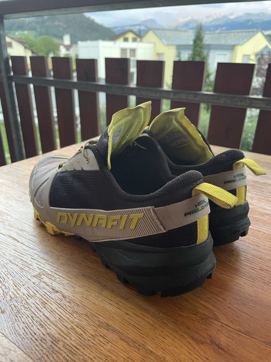 Dynafit Herrenschuhe: Dynafit Preloader trailruning  – Gebraucht aus Steinen von ana_cfb6 3