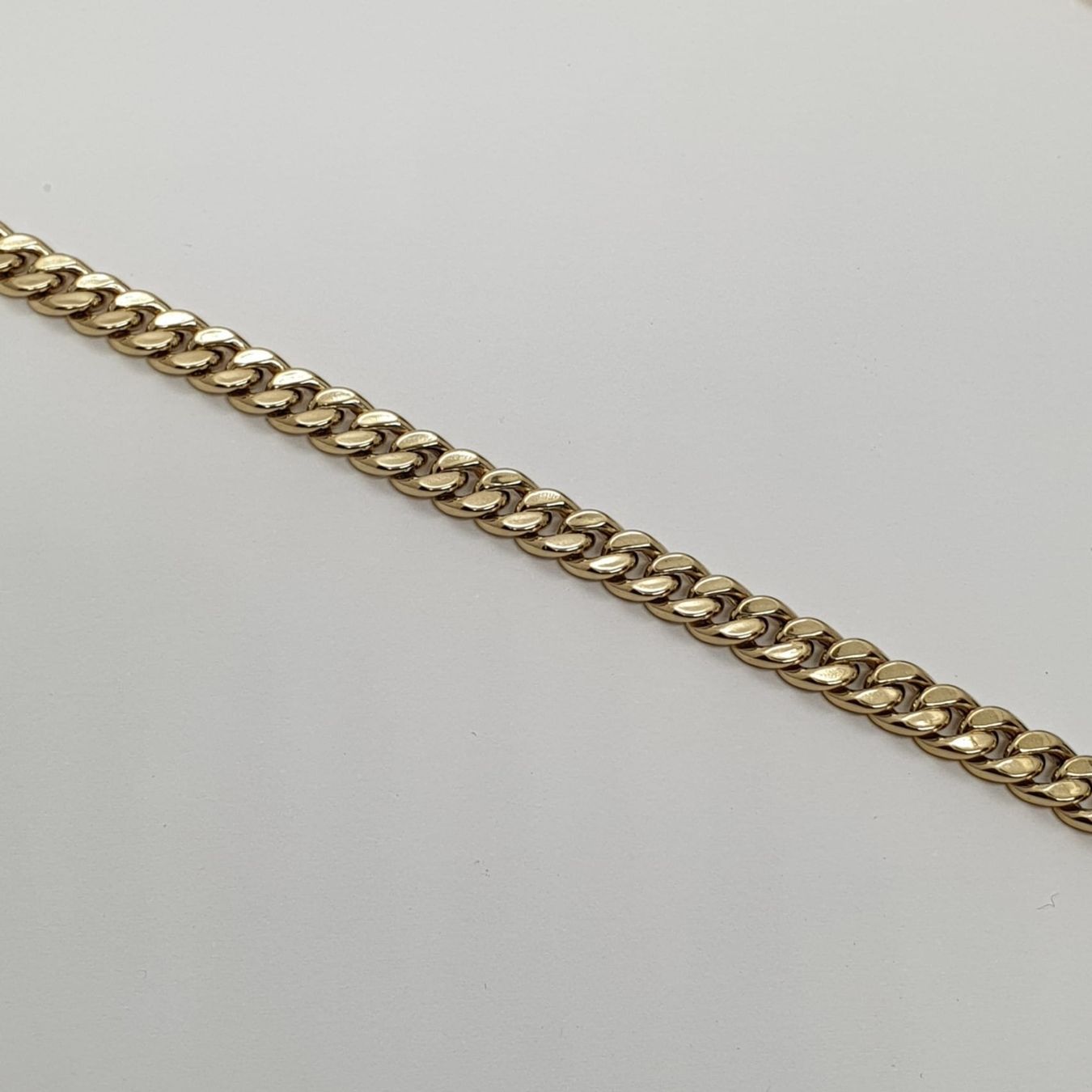 Catenine: Echt 14K Gold Collier – Usato da Luzern venduto da Luzern-Goldhaus 1