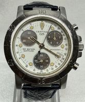 Certina DS Chronograph Herrenuhr - Vintage Klassiker!