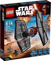 Lego Star Wars 75101 First Order Special Forces Tie Fighter