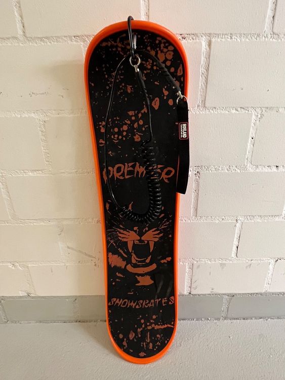 Kinder Snowskate (Neu (gemäss Beschreibung)) in Gähwil für CHF 50 – nur ...