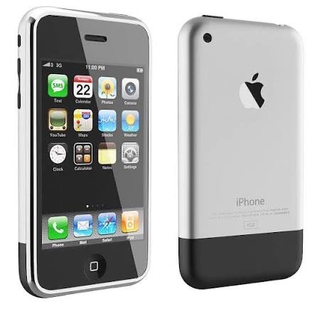 Apple Telefoni cellulari / Smartphones: Apple iPhone 2 – Usato da st.gallen venduto da iphonemadrid 1
