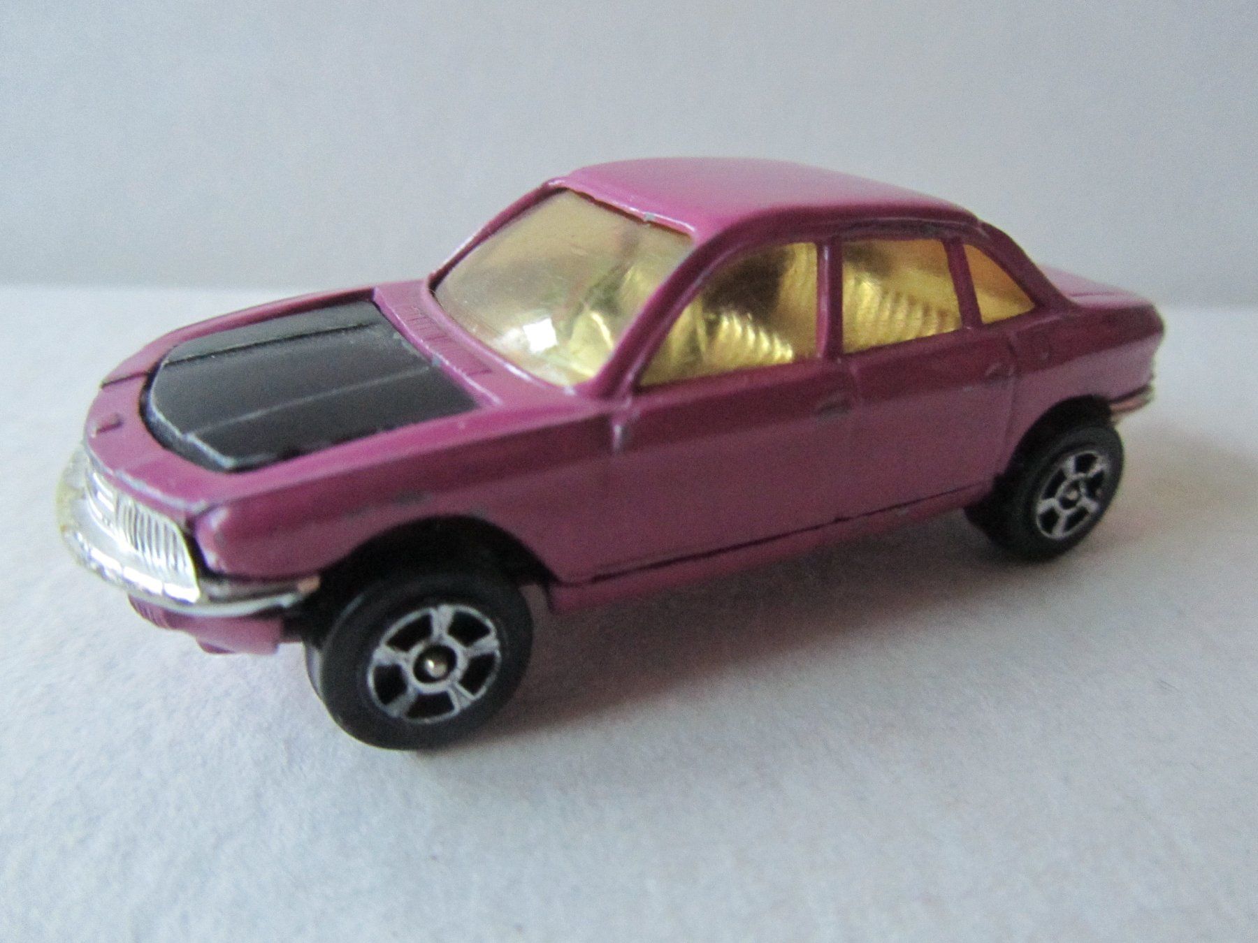 Corgi Toys Modellautos: NSU RO 80, Corgi Juniors – Gebraucht aus Weiningen ZH von dietsch57