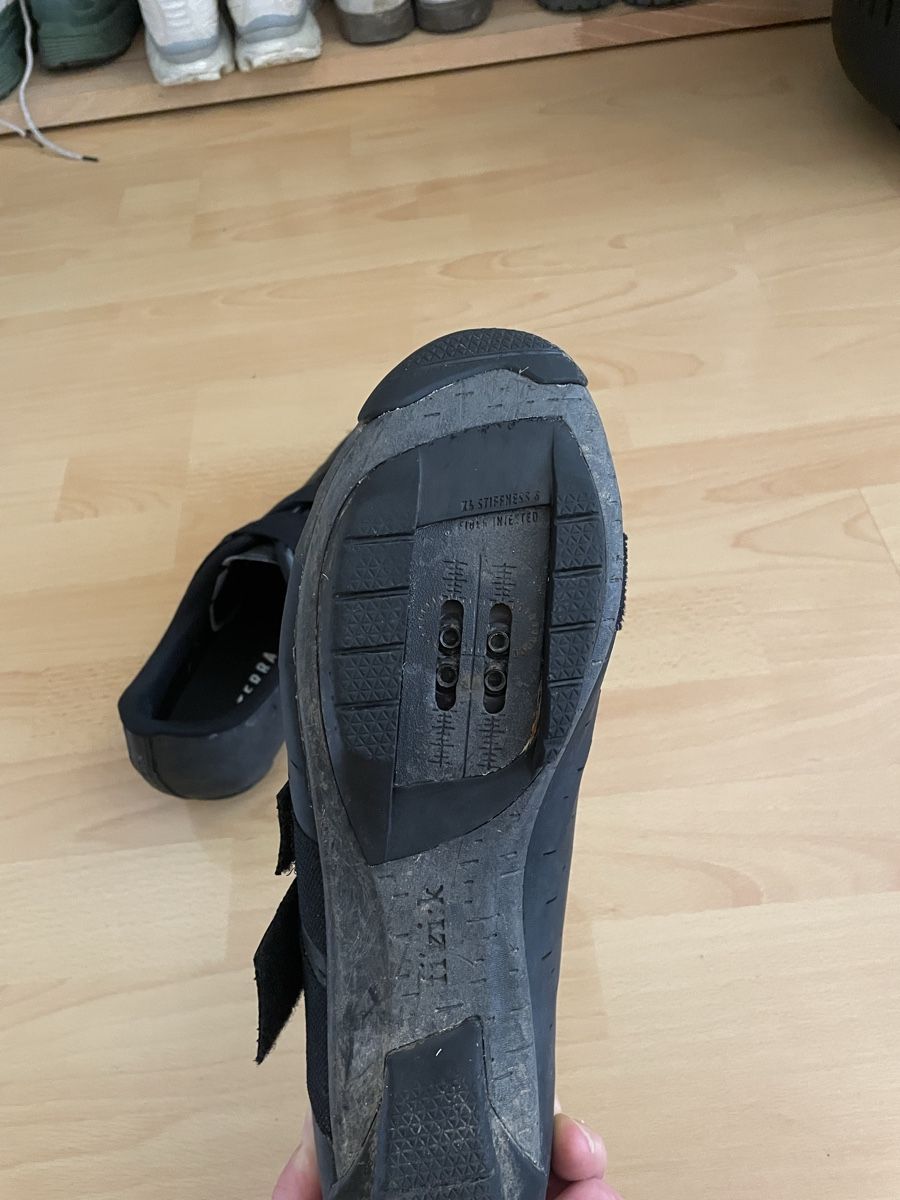 Fizik Scarpe da uomo: Fizik Terra Powerstrap X4 – Usato da Thun venduto da rem_9vqs 4