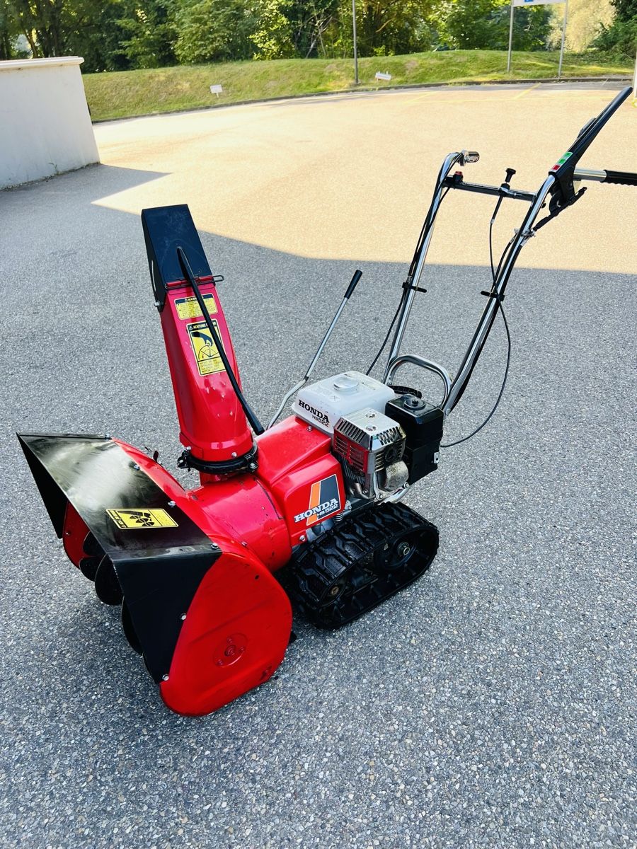 Honda Sgombero neve: Schneefräse Honda HS 522 – Usato da Urdorf venduto da Faz_19 3