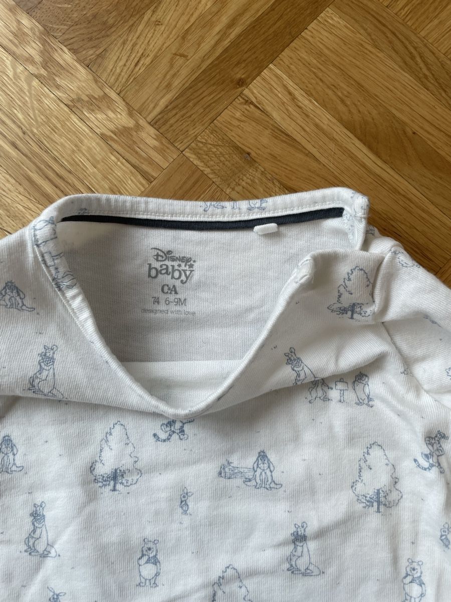 C&A Lotti & Set di vestiti: Ensemble bébé Winnie l'ourson, 6-9 mois, comme neuf – Nuovo (secondo la descrizione) da Versoix venduto da Pti-pois 4