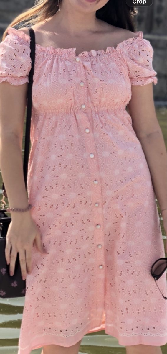 Vestiti: Romantic Broderie Anglaise made by tailor, S – Usato da Aarau venduto da eli_bq7m 1