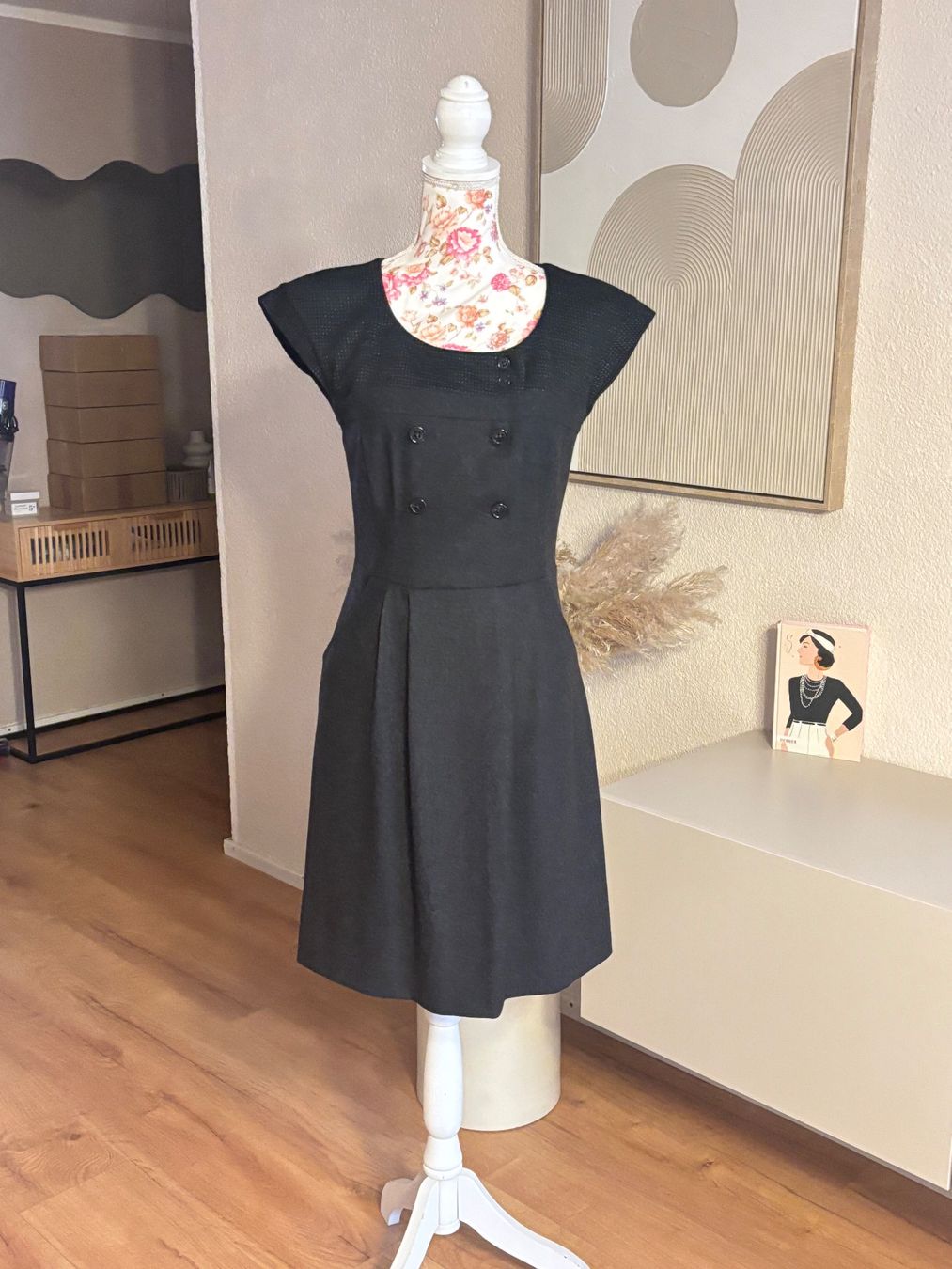 Max Mara Vestiti: Max & Co Kleid Lanawolle – Usato da St. Margrethen SG venduto da dijanaO 3