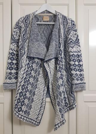 Strickjacke von Knit - Grösse S
