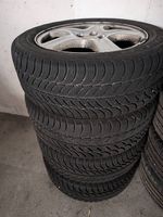 4 Winterräder Subaru 205/55 R16 Debica