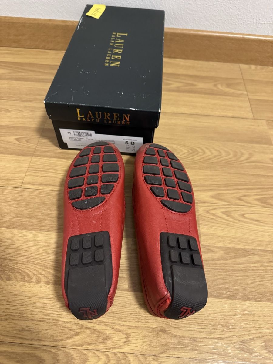 Ralph Lauren Damenschuhe: Ralph Lauren Slipper/Loafer – Gebraucht aus Zürich von alexandragarcia1 2