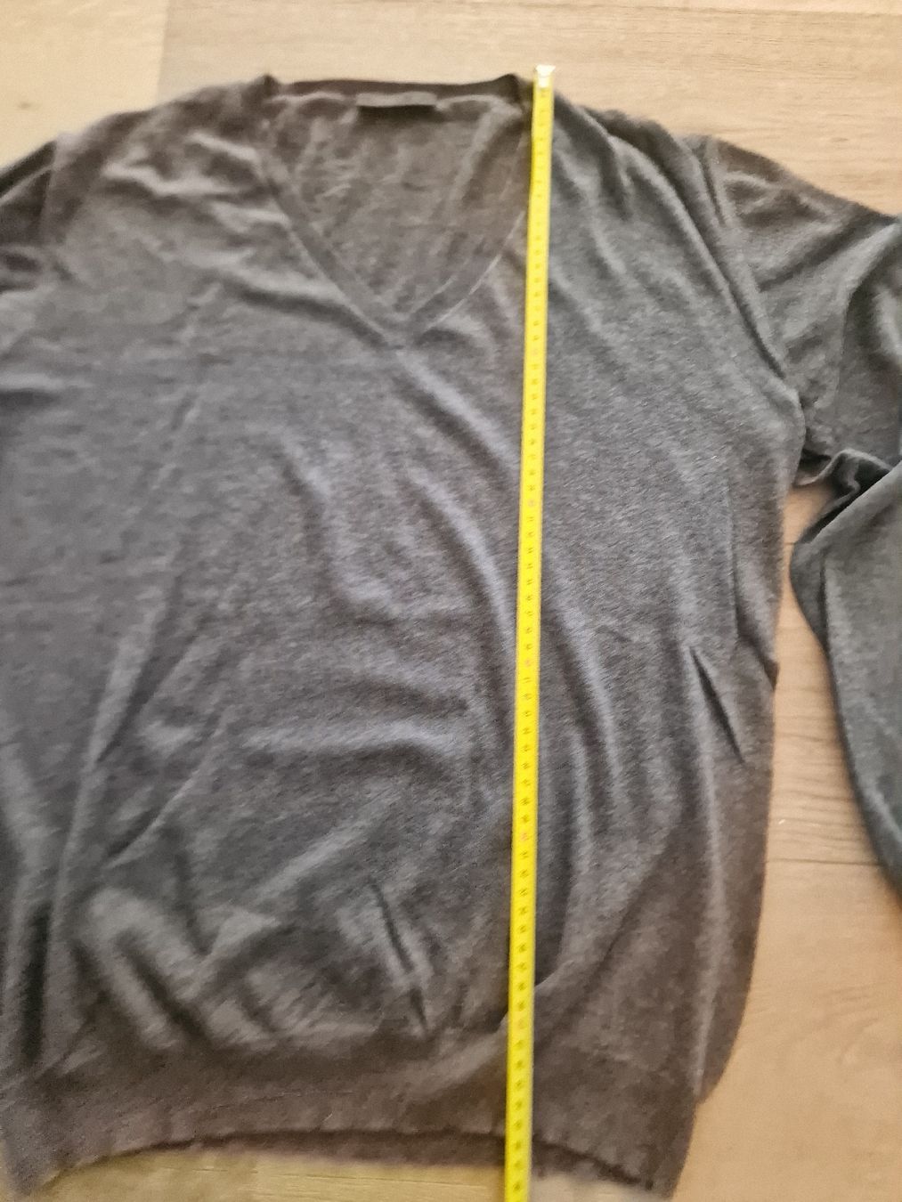 Prada Pulls & Sweat-shirts: PRADA Pullover grau Grösse 50 – D'occasion à Allenwinden par Babo2 2