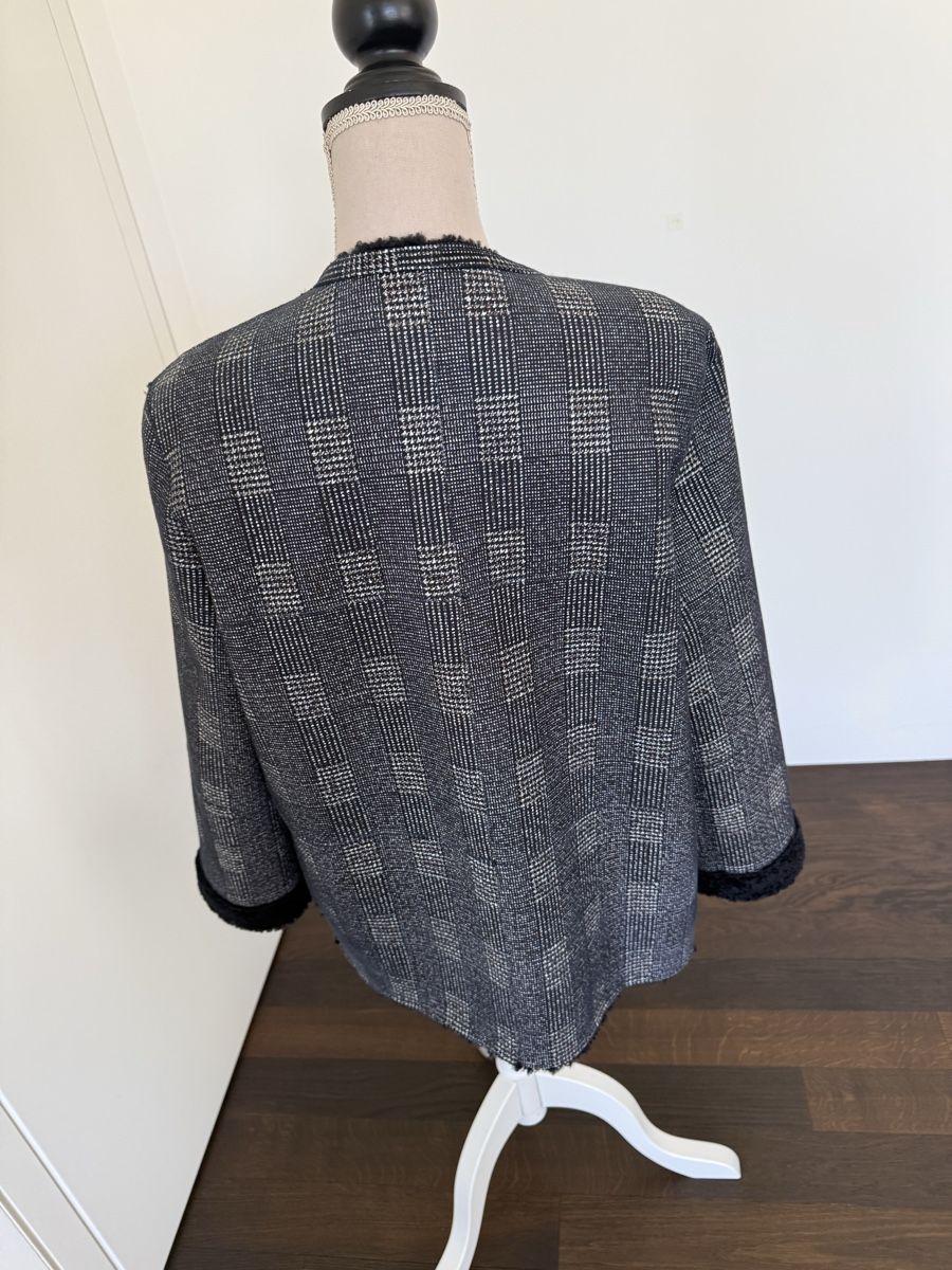 Jacken: Manzoni 24 Lederjacke Gr.36 – Neu (gemäss Beschreibung) aus Balzers von Lissi57 9