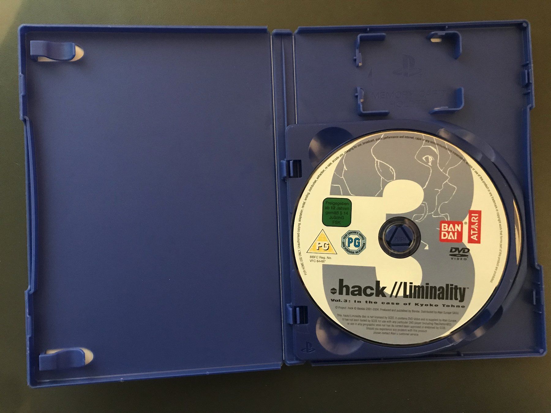Giochi: Playstation 2 Hack Outbreak Part 3 PAL – Usato da Widen venduto da Give5 2