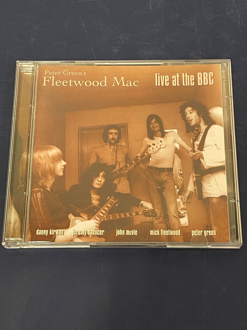 CD: Fleetwood Mac - Live at the BBC – Usato da Rüti ZH venduto da alumedien