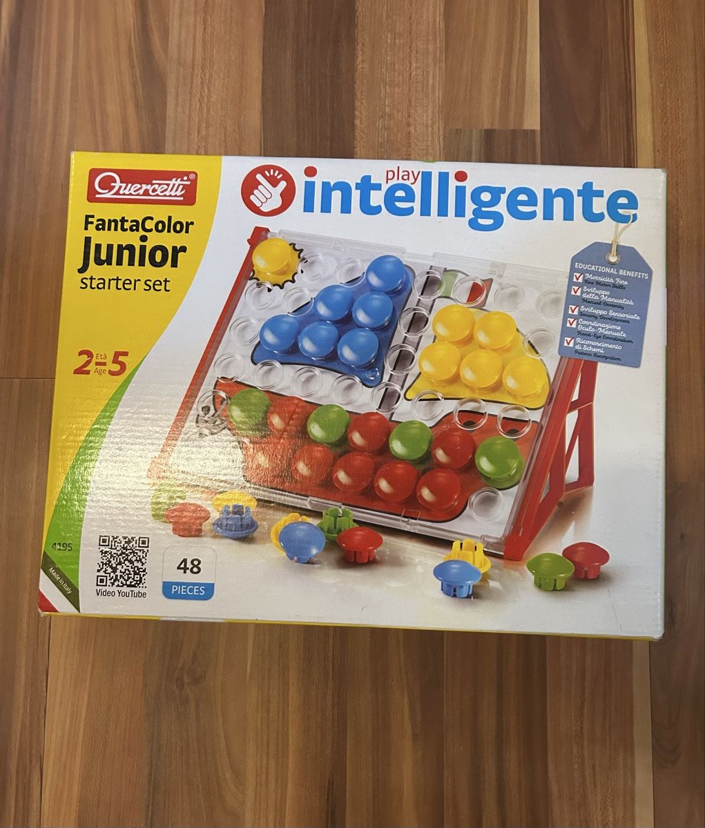 Jouets: Quercetti Mosaik Fantacolor Junior – Neuf (Voir description) à Basel par mad_jr7v 1