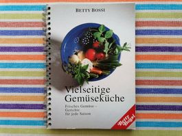 Betty Bossi💥🌞 Vielseitige Gemüseküche💥 Gemüse