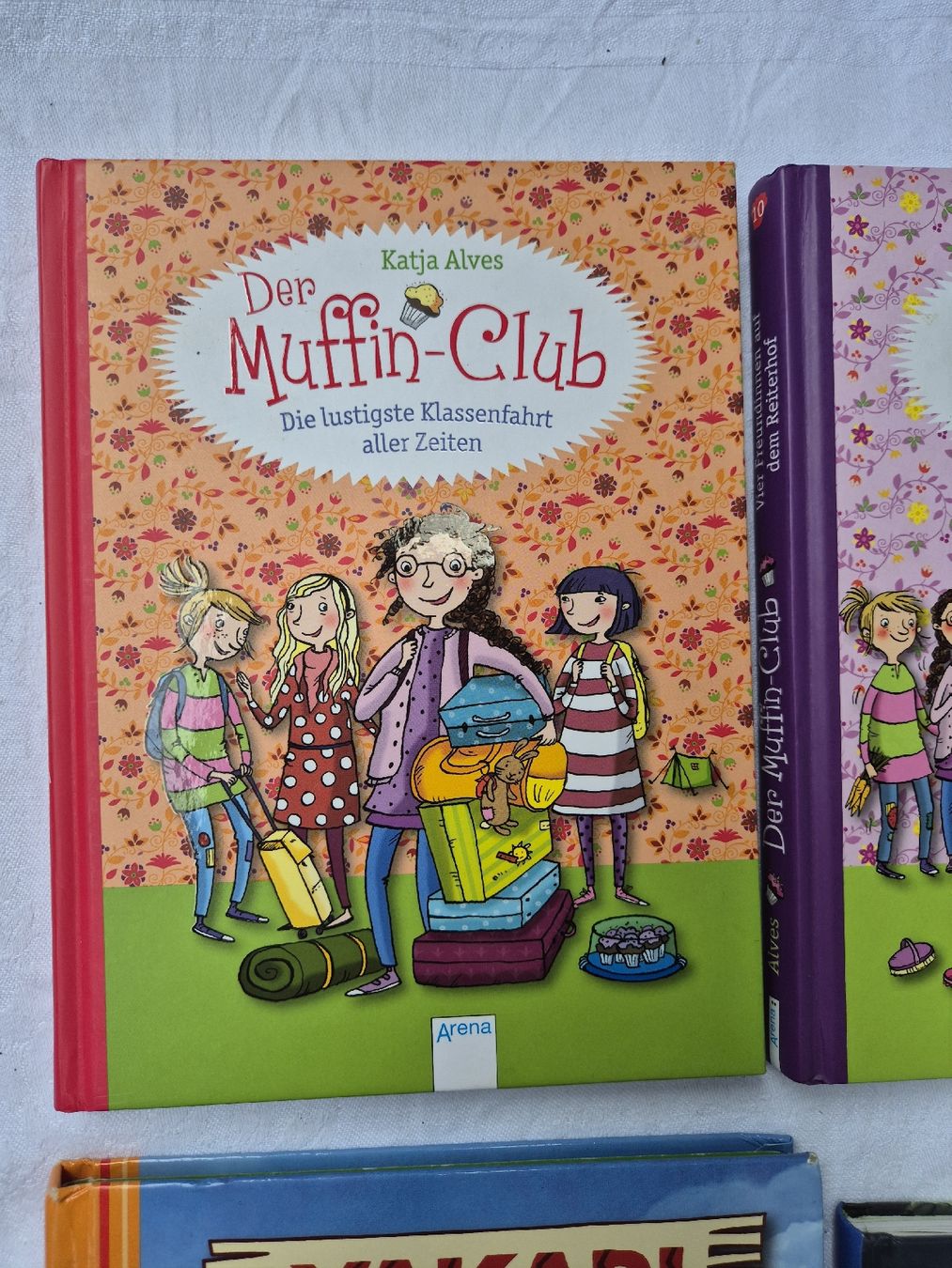 Libri: 5 verschiedene Kinderbücher  – Usato da Eschlikon TG venduto da zuzanka80 2