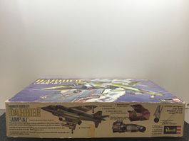 REVELL HARRIER JUMP JET 1/32