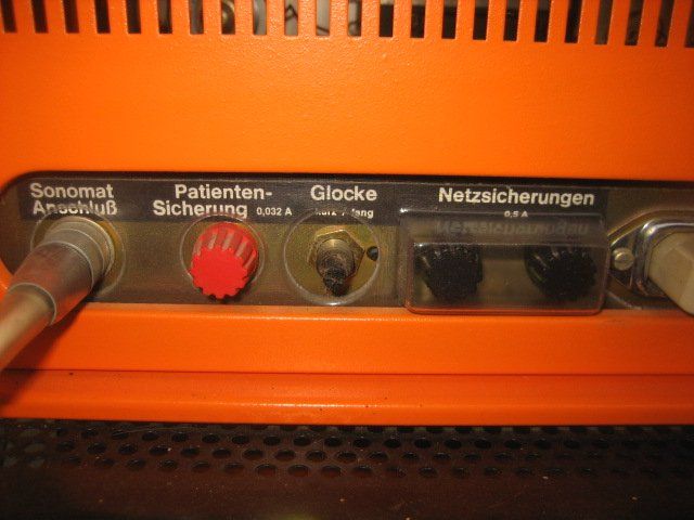 Alle Maschinen: Galvamat Sonomat II – Gebraucht aus Winterthur von pf02 8