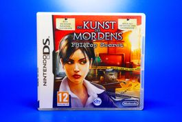 Die Kunst des Mordens : FBI Top Secret - Nintendo DS