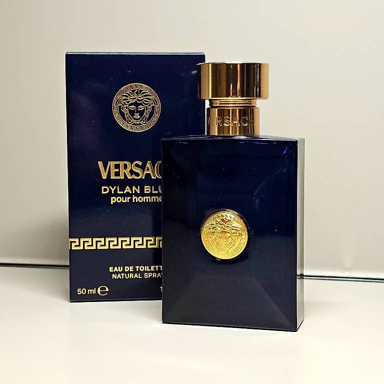 Versace Profumi & Eau de Toilette: Versace - Dylan Blue – Nuovo (secondo la descrizione) da Ebikon venduto da -Calzi-