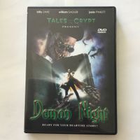 Demon Night - Ritter der Dämonen dvd Uncut