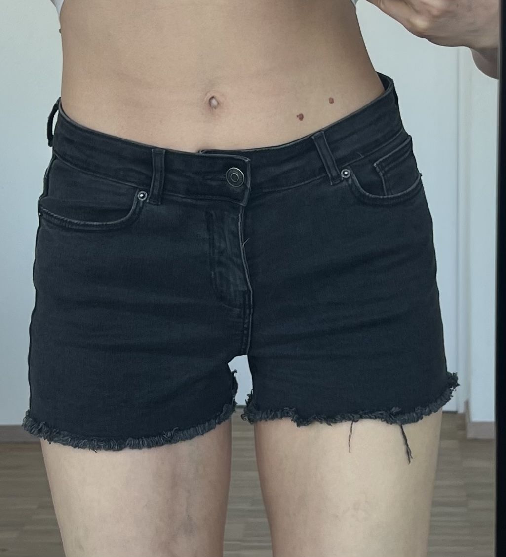 Jeans: Jeans shorts, size 38 – Usato da Dübendorf venduto da kat_yx9r 4
