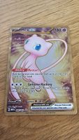 Mew Metal Karte