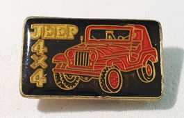 B481B - Pin Jeep 4x4