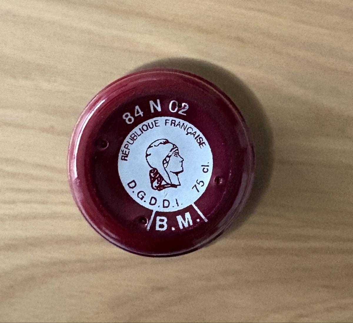 Vino: Chateau de Beaucastel – Nuovo e nell'imballaggio originale da Seuzach venduto da Michisg0 2