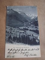 Alte Ansichtskarte Pontresina und Val Roseg, 30.VIII.1907