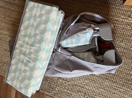 Joie Kinder Reisebett Beistellbett