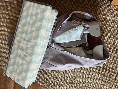 Joie Kinder Reisebett Beistellbett