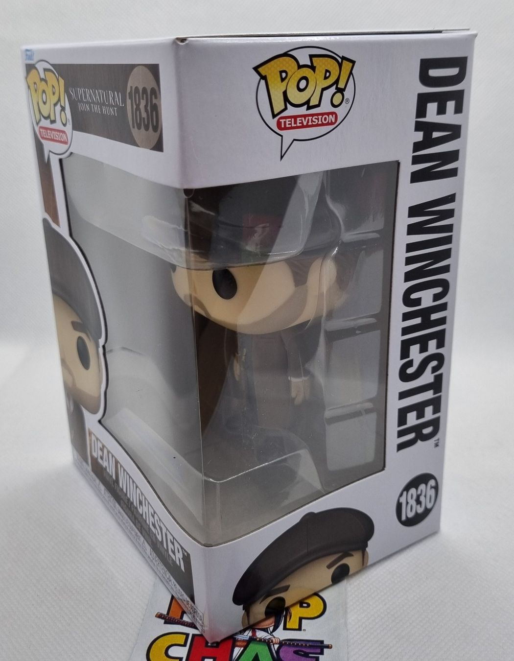 Funko Statuette: Funko POP! Supernatural - Dean Winchester – Nuovo (secondo la descrizione) da Vernayaz venduto da fnkochase 1