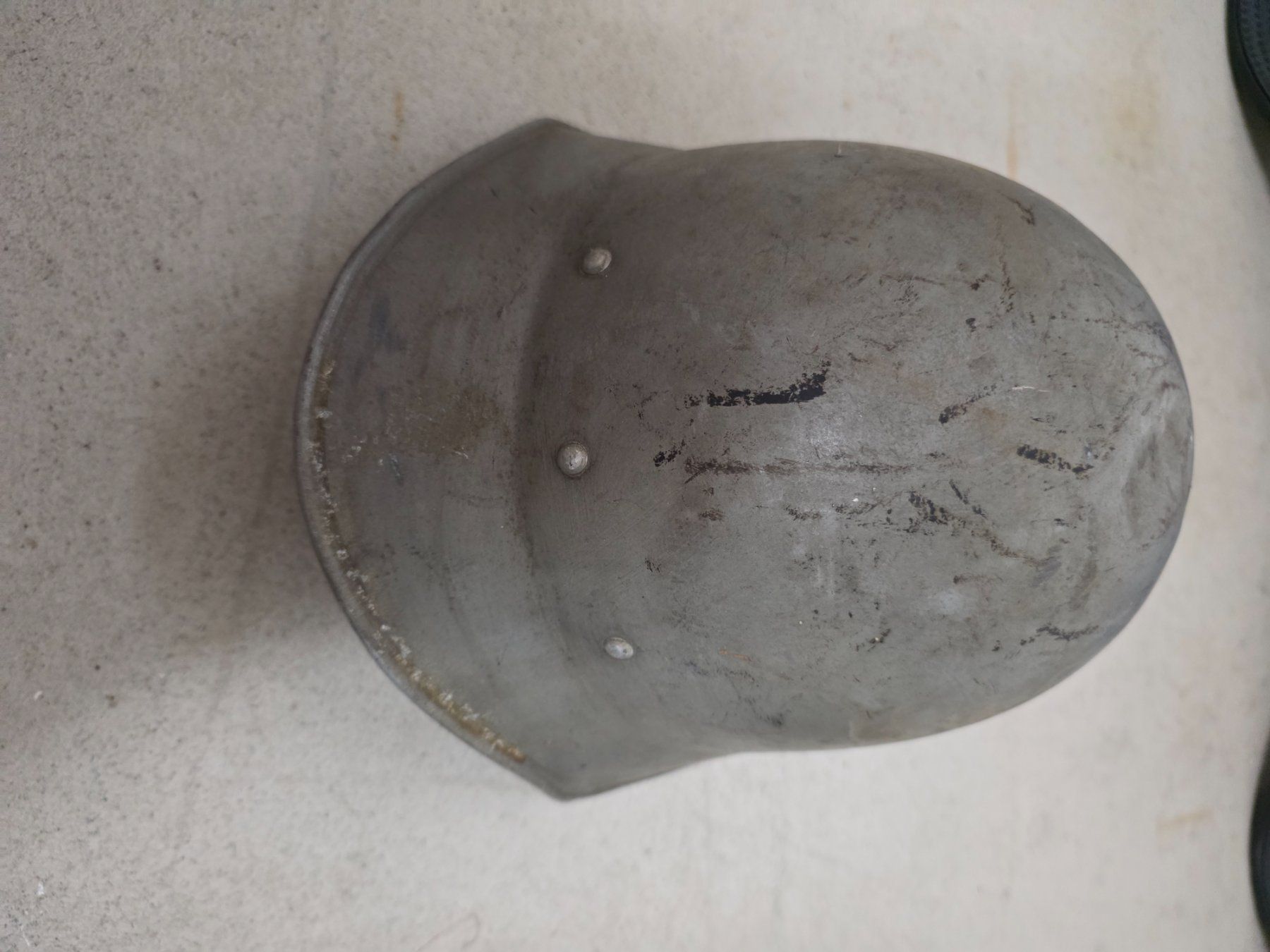 Uniformi & Effetti personali: Stahlhelm Helm Militär – Usato da Dorf venduto da Echo_Elements 1