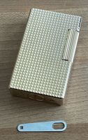 Original Vintage S.T. Dupont Ligne 1 Feuerzeug restauriert