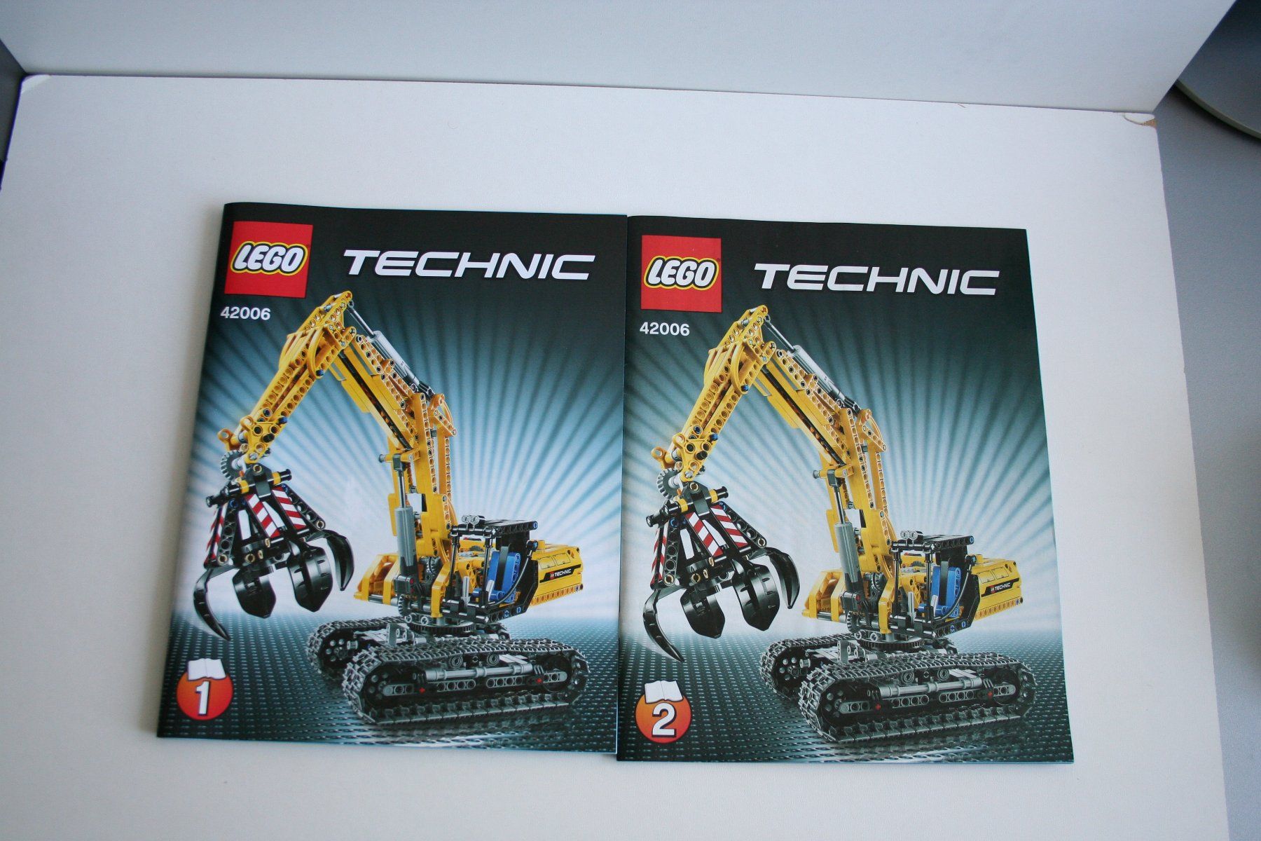 Lego Kit di costruzioni: 4206 LEGO Technics 2 in 1 – Usato da Bern venduto da ascona43 2