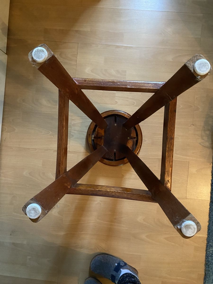 Sgabelli: Stuhl/Hocker – Usato da Gretzenbach venduto da Cantate 3