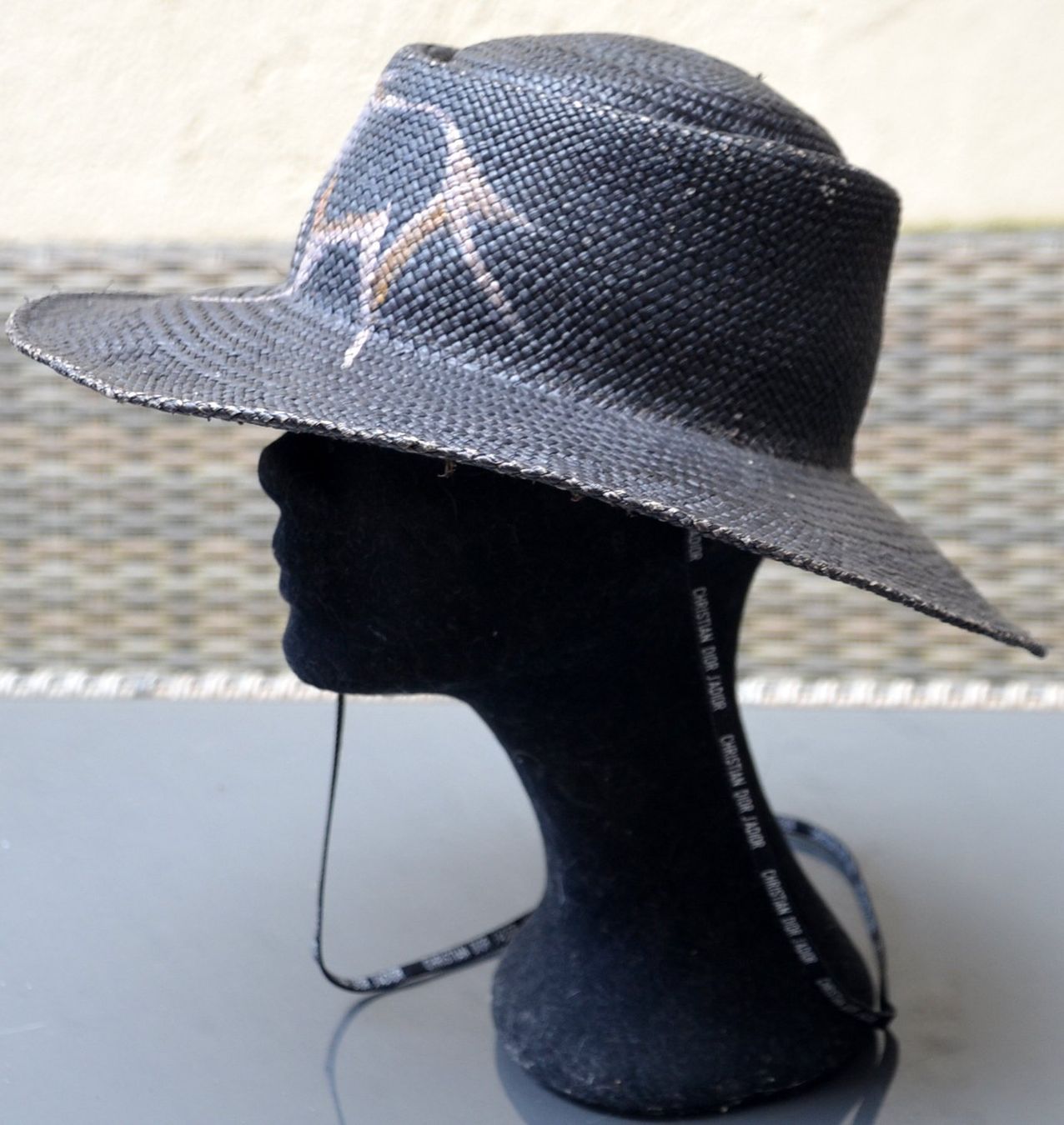 Dior Hüte, Mützen & Caps: Christian Dior chapeu / Hut – Gebraucht aus Collonges von Auganien 1