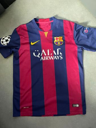 Suarez Trikot Fc Barcelona Gr.L