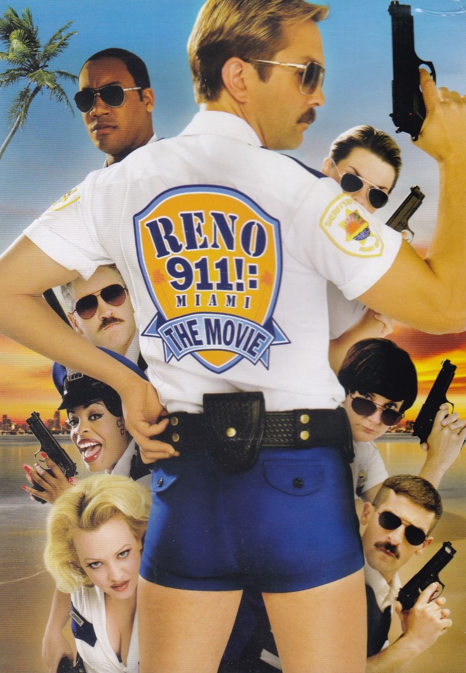 Tutti i DVDs: DVD ab Fr. 1.--, Reno 911 - Miami – Usato da Lausen venduto da Mondeo10628
