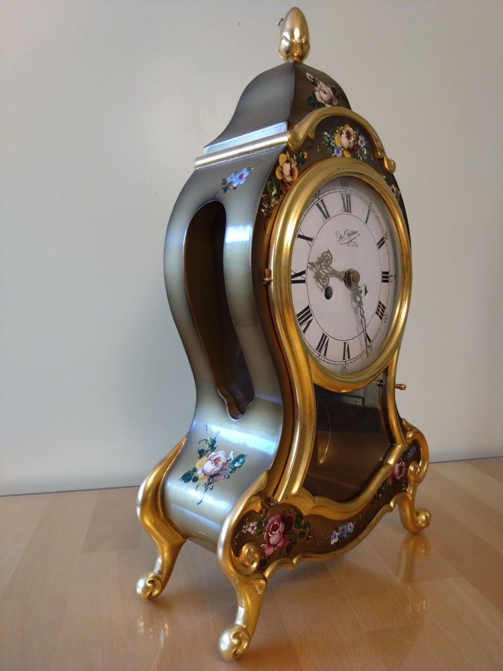 Stand- & Wanduhren: Neuenburger Pendule Du Chateau de Luxe – Gebraucht aus Ittigen von semgisu 2
