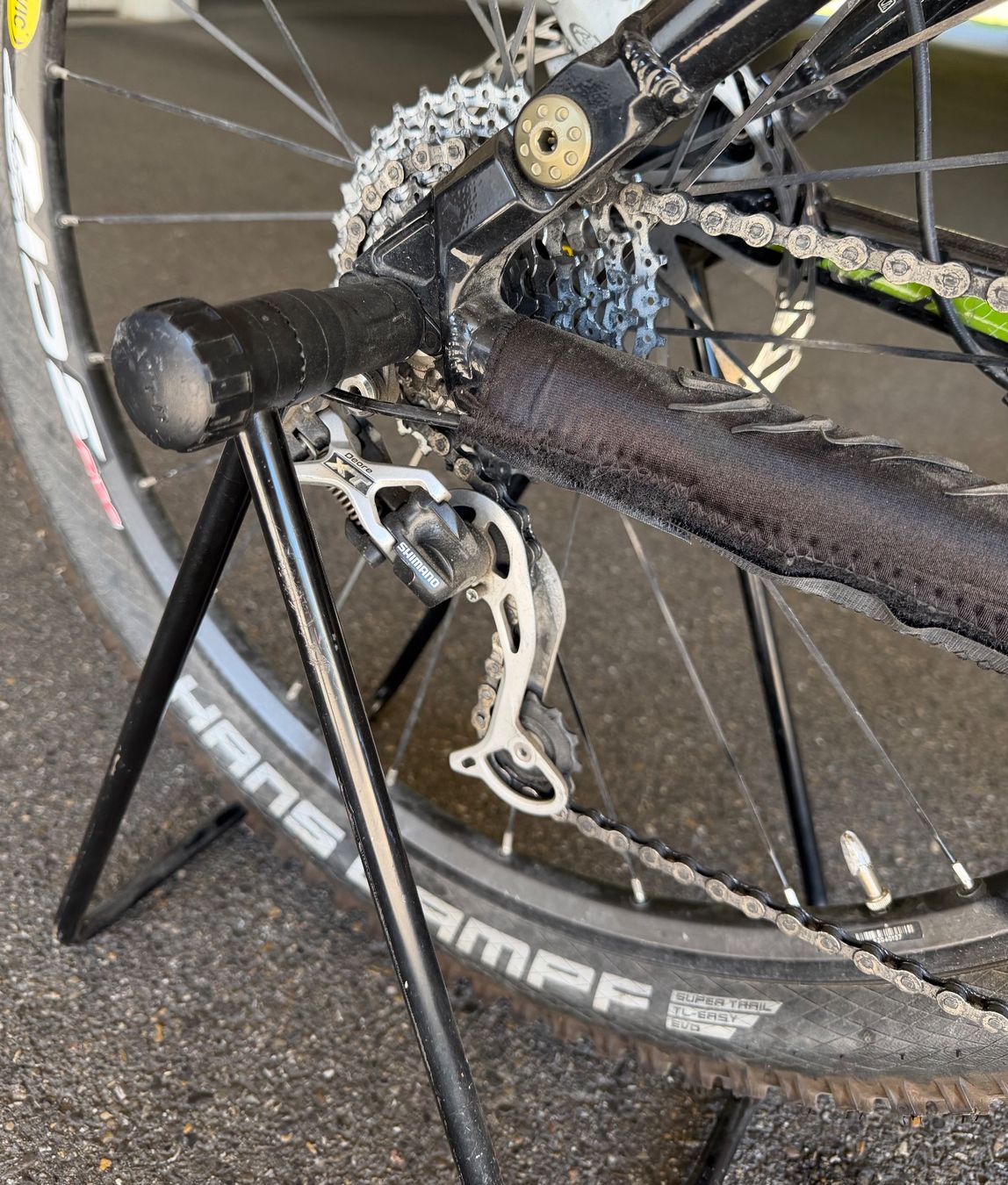 Scott Velos: SCOTT genius thirty carbon fully – Gebraucht aus Bubikon von Spikie78 6
