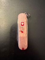 Victorinox Classic SD LE2017 "Wood Worm"